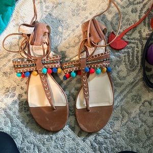 Vince Camuto sandals